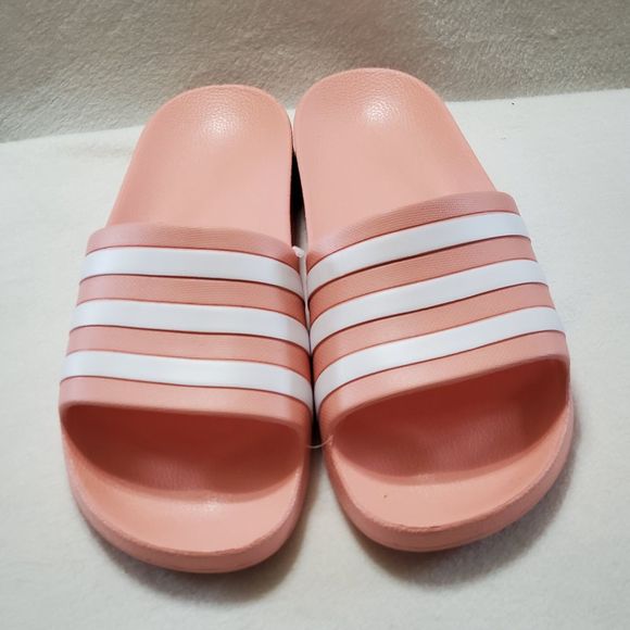 Adidas Shoes Adidas Adilette Aqua Womens Slide Sandals Poshmark Adidas Shoes Adidas Adilette Aqua Womens Slide Sandals Poshmark